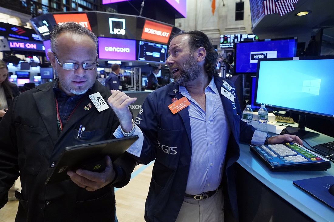 Европейските акции се повишиха във вторник, тъй като инвеститорите усвоиха