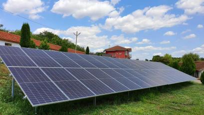 The renewable energy sector RES in Bulgaria continues to be