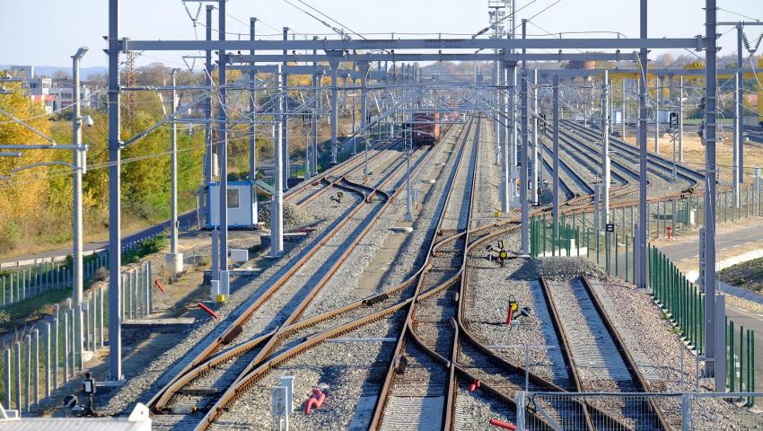 Управителният съвет на НК Железопътна инфраструктура“ прие решение, с което