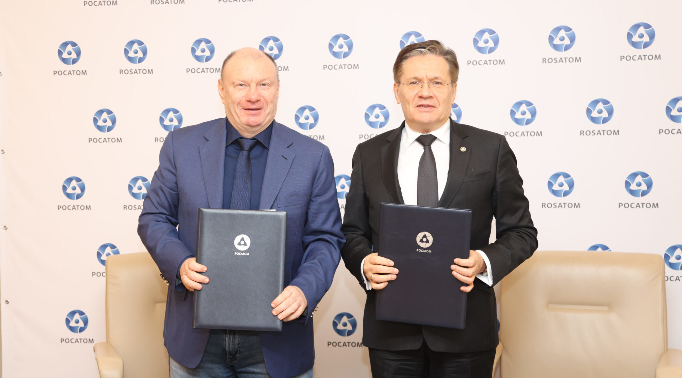 Росатом“ и Норникел“ подписаха споразумение за сътрудничество за изграждане на