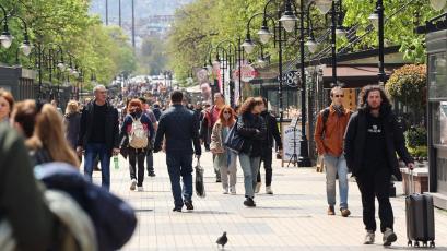 Столичният булевард Витоша заема 51 во място от 57 в класацията