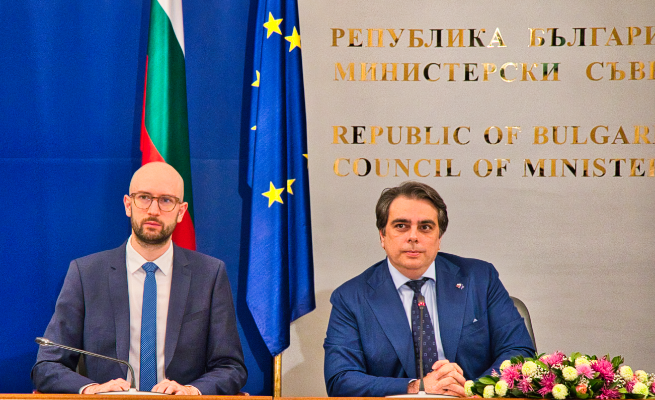 Министерският съвет прие законопроектите за държавния бюджет на Република България