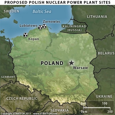Полското министерство на климата и околната среда издаде принципно решение