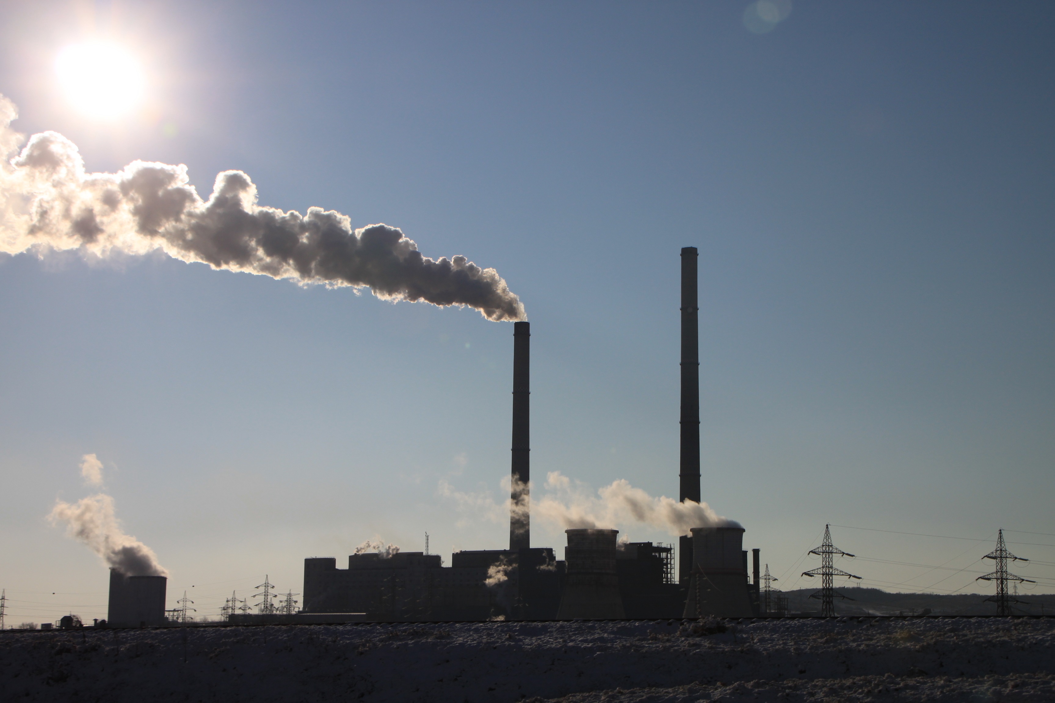 Потокът от ангажименти за намаляване на замърсяването, поети от правителствата