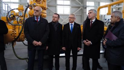 Междусистемната газова връзка със Сърбия газопроводът IBS е готова Очаква