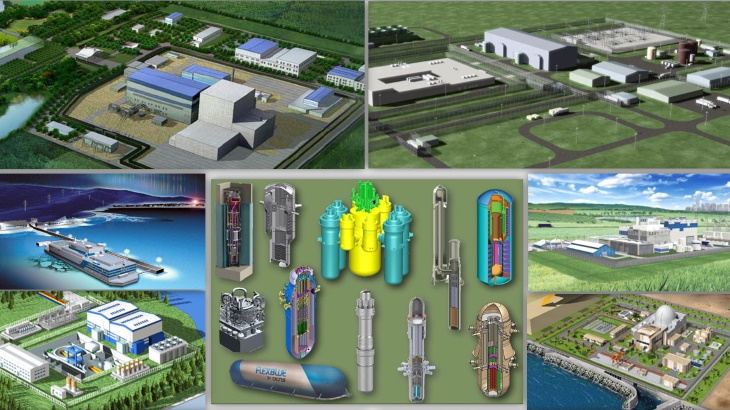 Интересът малките модулни реактори (SMR) от страна на бизнеса и