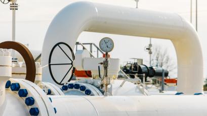 Over 15 5 million MWh were transported on the Greece Bulgaria gas