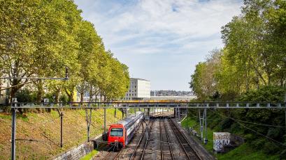 Железниците в цяла Европа търсят начини за по-безпроблемно придвижване на пътниците, без да увреждат природата.