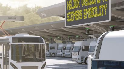 Siemens AG завърши придобиването на Heliox технологичен лидер в решенията