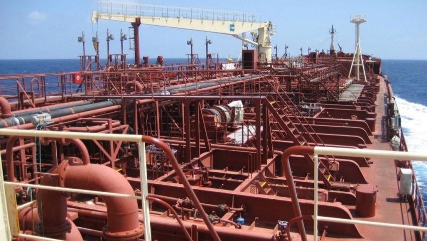 Намаляването на доставките на петрол през Червено море заради атаките
