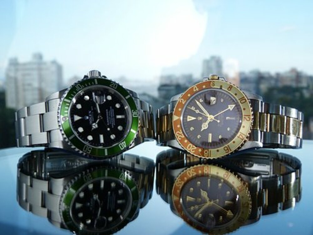 Швейцарската Swatch Group AG, най-големият производител на часовници в света,