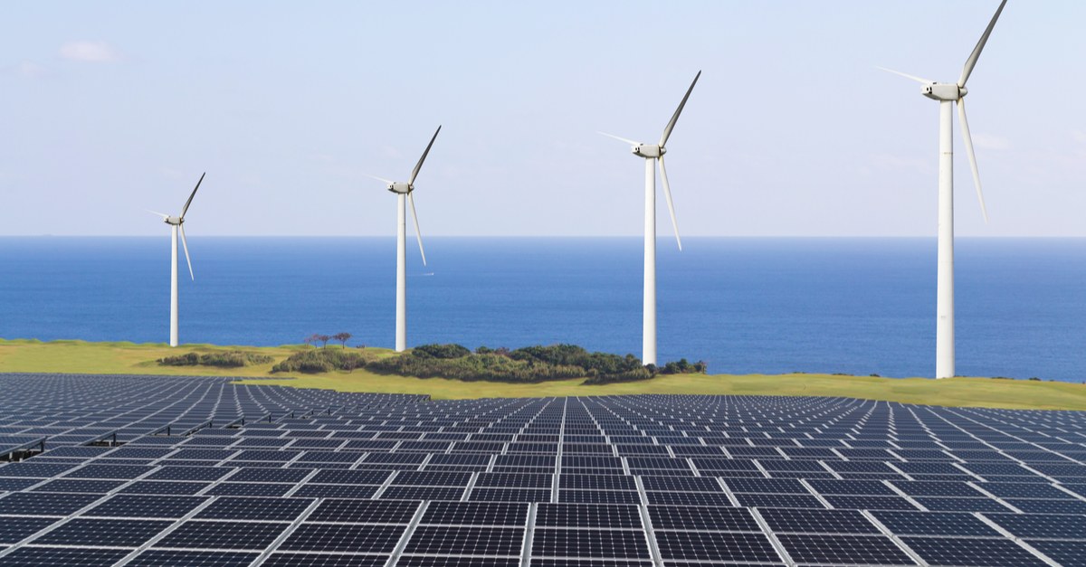 Ръстът на възобновяемите енергийни източници (ВЕИ) през 2023 г. достига