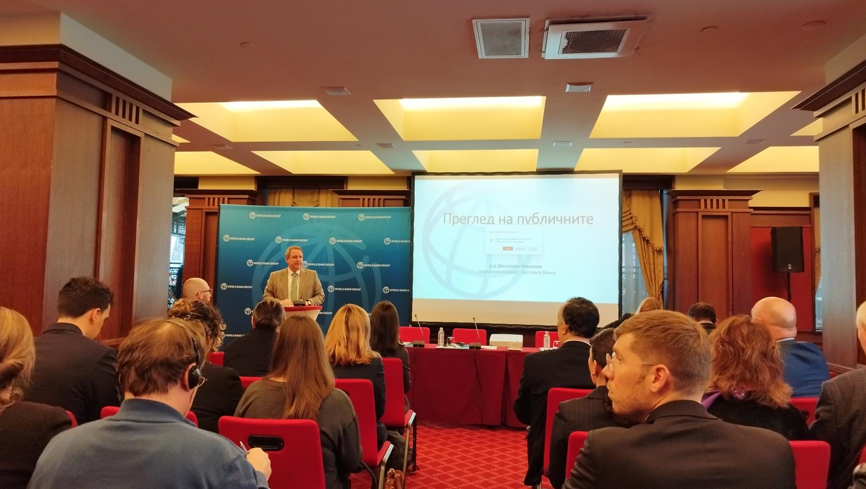 Световната банка: Демографските проблеми ще забавят икономическия растеж на България през следващите години