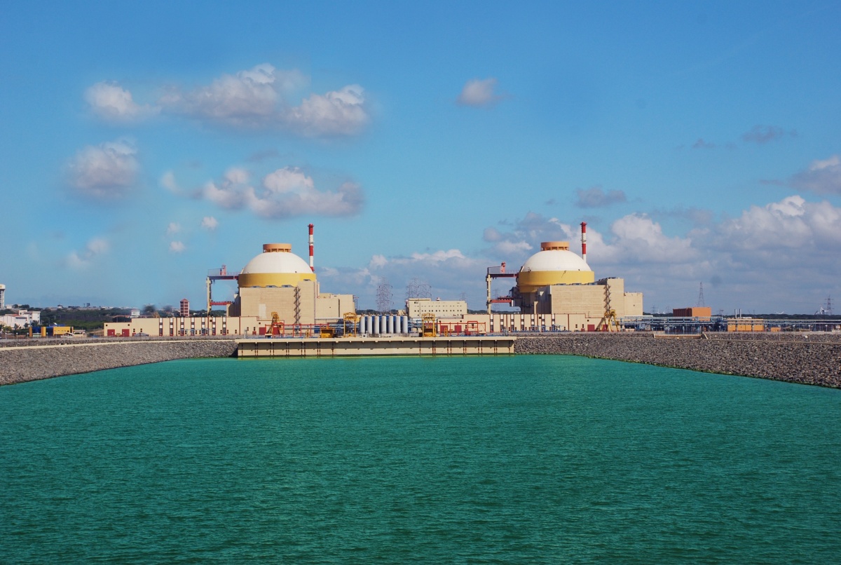 Индия планира да добави още 18 ядрени реактора към националния