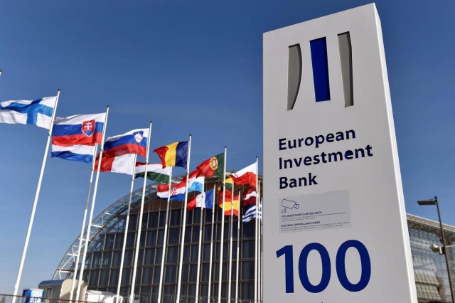 Новоизбраният президент на Европейската инвестиционна банка Надя Калвино даде знак