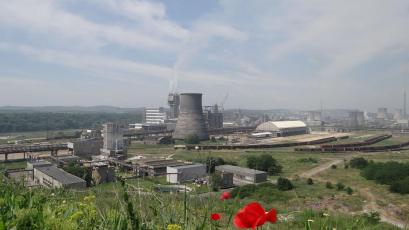 The fertilizer plant Neochim in Dimitrovgrad resumed its production Yesterday