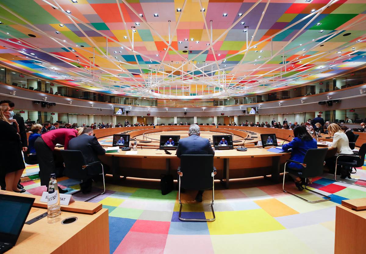 Съветът на ЕС постигна политическо споразумение по препоръка за продължаване