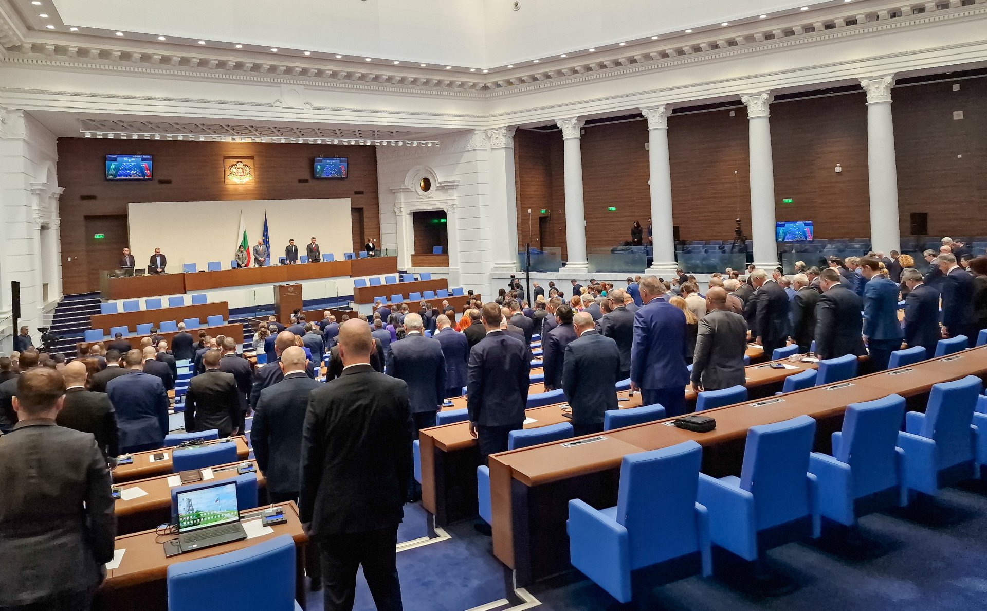 Парламентът ратифицира на първо четене Споразумението между правителствата на България