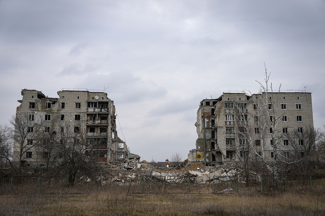 Руско-украинската война навлиза в третата си година, което поражда значително