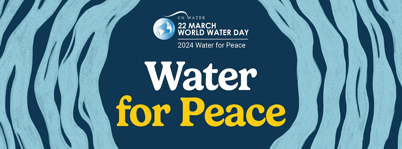 Световният ден на водата, който се отбелязва всяка година на