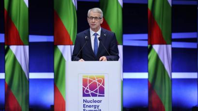 Nuclear energy has an important role to play in ensuring