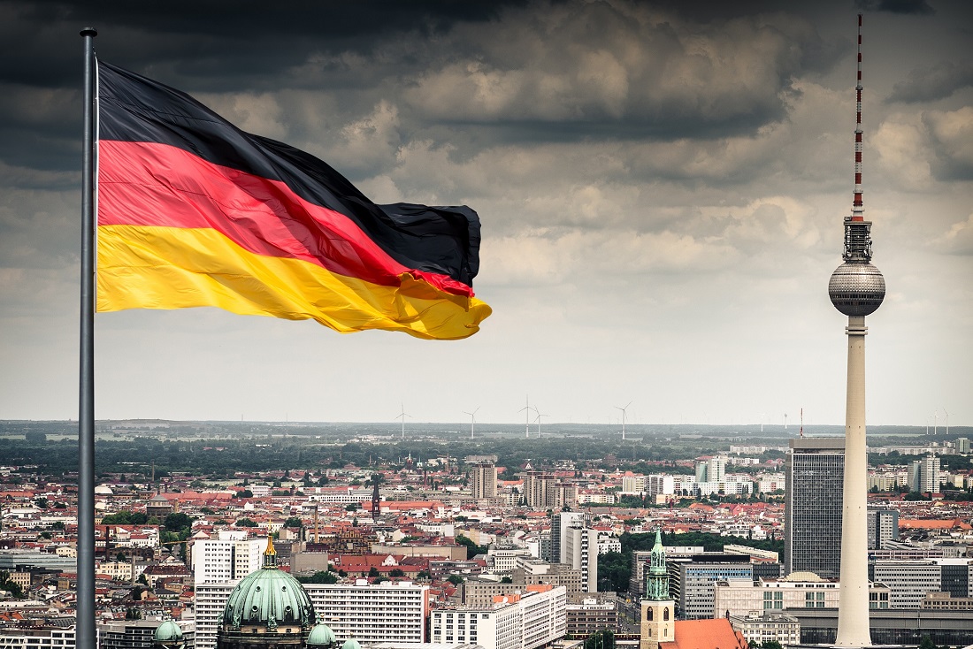 Германският статистически институт отчита значителен ръст от 22,1% на корпоративните