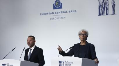 В Управителния съвет на Европейската централна банка ЕЦБ нараства консенсусът