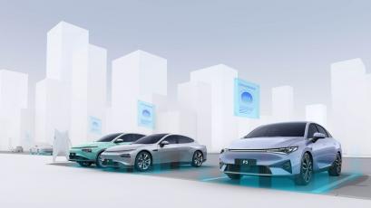 Китайските производители на електромобили Nio Inc Li Auto Inc и