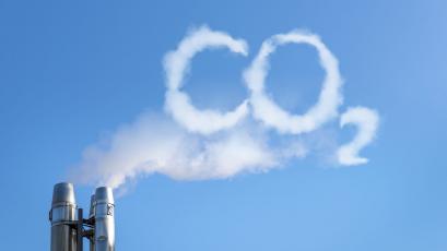 По голямата част от причиняващите глобалното затопляне емисии на въглероден диоксид