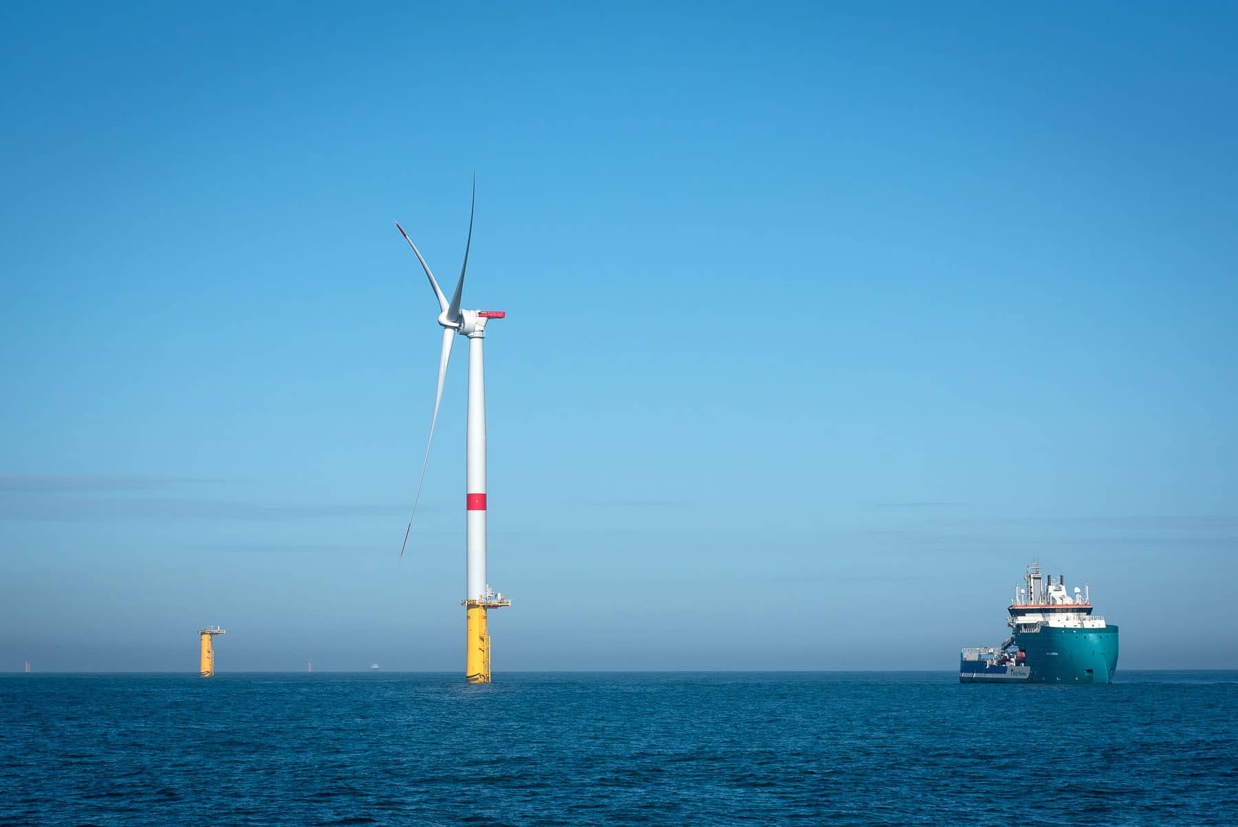 EDF Renewables и Fred Olsen Seawind обявиха намаляване с 25%
