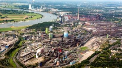 Стоманодобивното подразделение на Thyssenkrupp thyssenkrupp Steel планира преструктуриране в отговор на