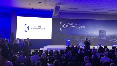 Укрепване на икономическата конкурентоспособност на региона на Три морета чрез
