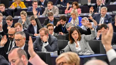 Европейският парламент одобри днес реформиран Кодекс на шенгенските граници Реформата