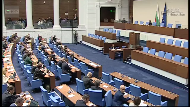 Депутатите от Народното събрание, след тричасови дебати, приеха със 168