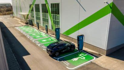 ·            ЕБВР подкрепя инфраструктурата за зареждане на електрически превозни средства