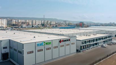 Българската компания TexCycle специализирана в събиране сортиране дистрибуция и рециклиране