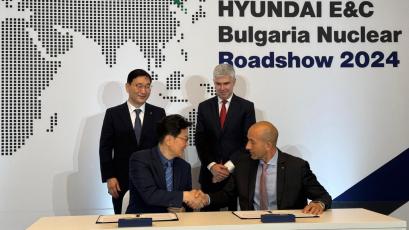 Glavbolgarstroy is the first Bulgarian company that signed a memorandum