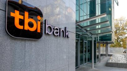 tbi bank challenger банка в Югоизточна  Европа оперираща в България