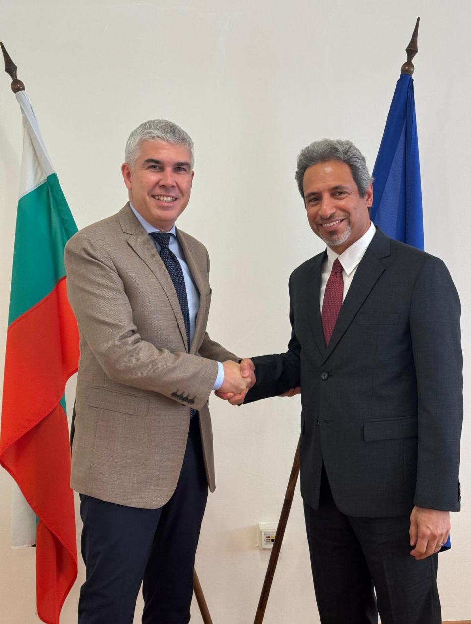 Bulgaria and Oman Strengthen Energy Cooperation for a Sustainable Future