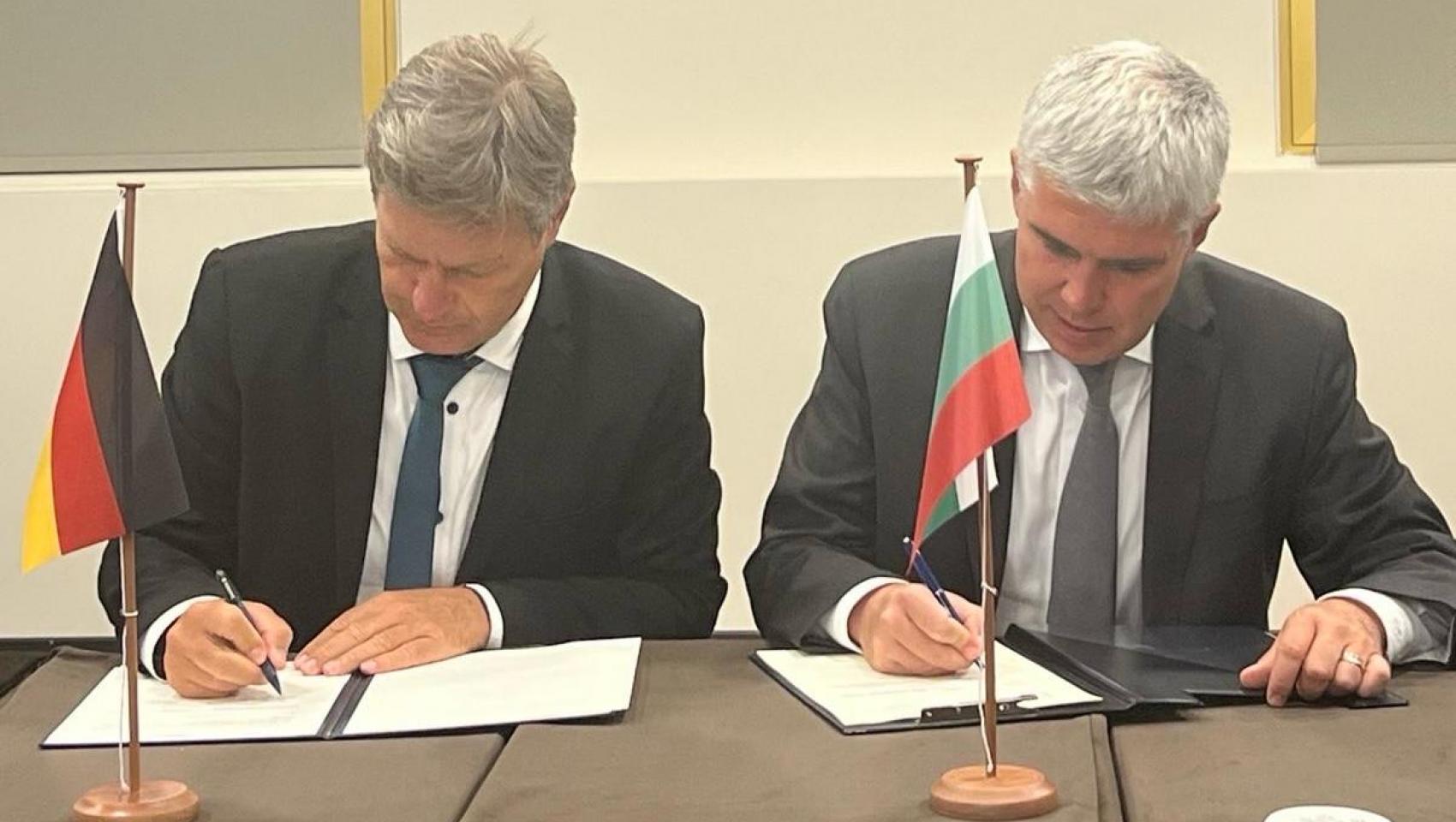 Bulgaria and Germany Enhance Energy Cooperation in Thessaloniki