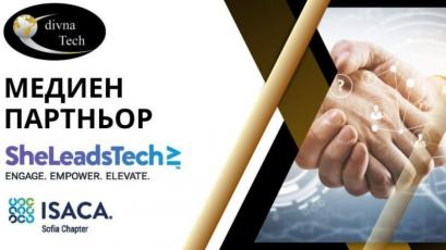 This month Sofia will host the international conference SheLeadsTech Bulgaria