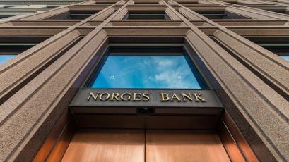 Норвежката централна банка Norges Bank запази основната си лихва без