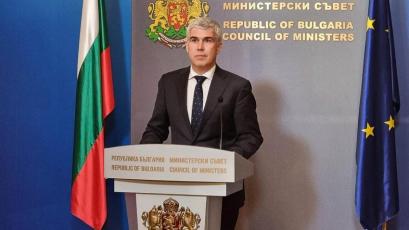 The Minister of Energy Vladimir Malinov will participate in the