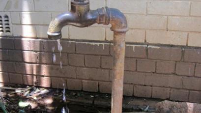 Prices of water supply services for over 35 settlements since