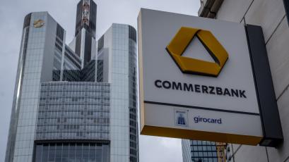 Германската банка Комерцбанк Commerzbank подготвя съкращения на работни позиции като