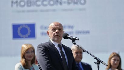 Georgi Velev It is possible that our country will receive