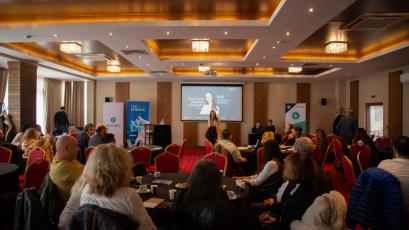 През изминалия уикенд се проведе първото по рода си събитие