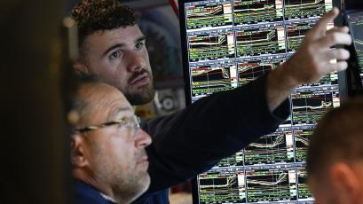 Фондовите пазари във водещите западноевропейски страни се покачваха във вторник