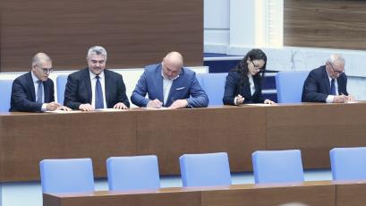 Фискалният съвет подкрепя намерението на правителството да изравни осигурителната тежест