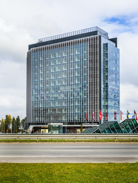EuroProperty завърши най-голямата към момента имотна сделка за 2023 г. до момента с продажбата на своя сграда в столицата